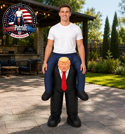 The Patriot Wear Onesie