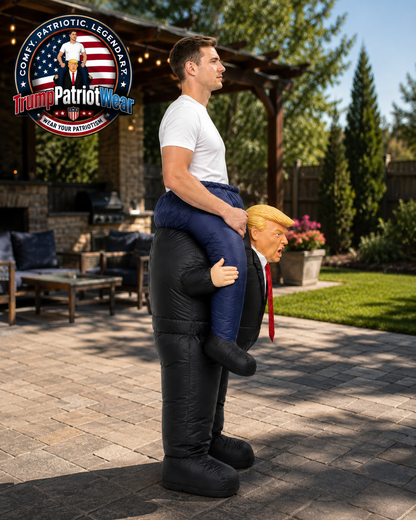 The Patriot Wear Onesie